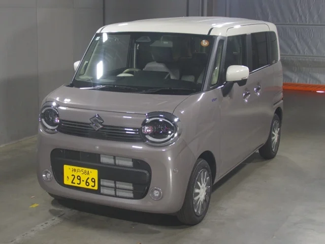 Suzuki Wagon R Smile MX91S 2025